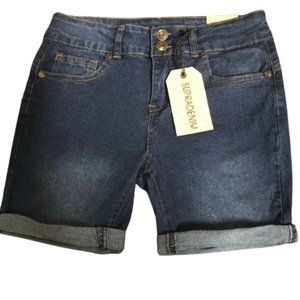 Supradenim Jean Shorts - NWT!